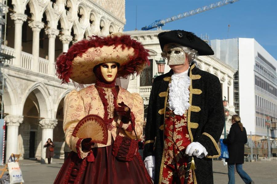 Venedig Karneval 2008 Bild 37200