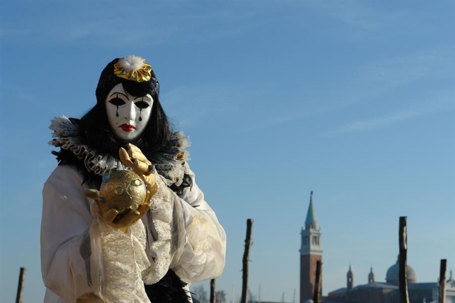 Venedig Karneval 2008 Bild 37900