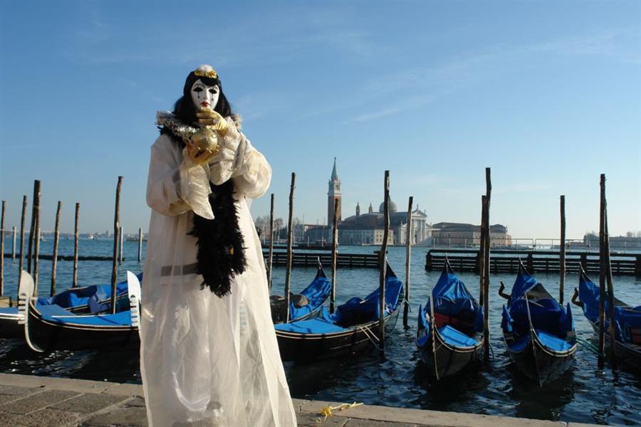 Venedig Karneval 2008 Bild 38100