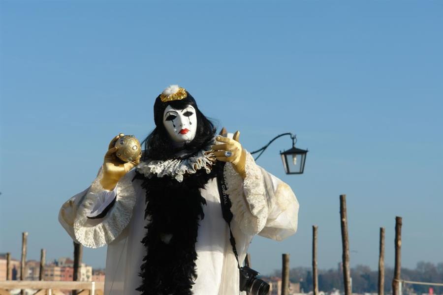 Venedig Karneval 2008 Bild 39900