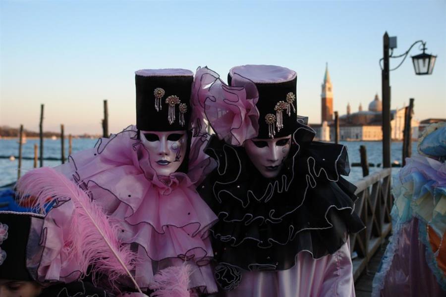 Venedig Karneval 2009 Bild 11000