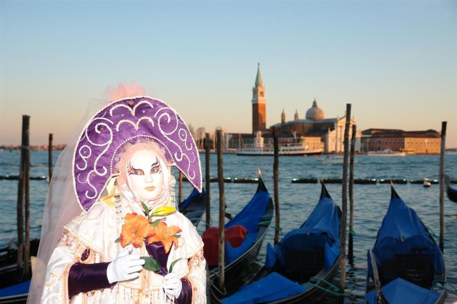 Venedig Karneval 2009 Bild 11500