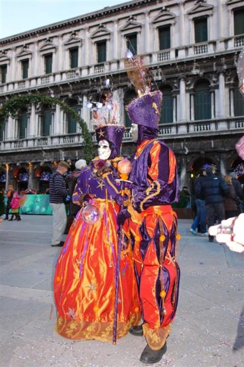 Venedig Karneval 2009 Bild 12600