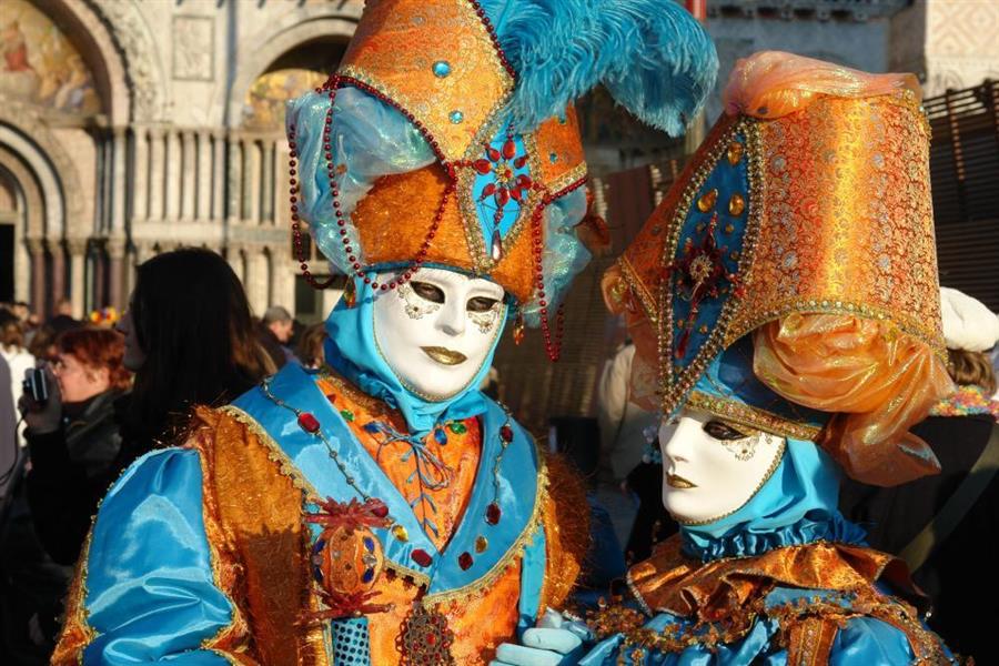 Venedig Karneval 2009 Bild 17100