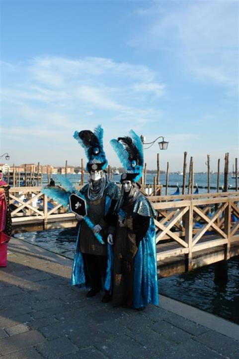Venedig Karneval 2009 Bild 20900