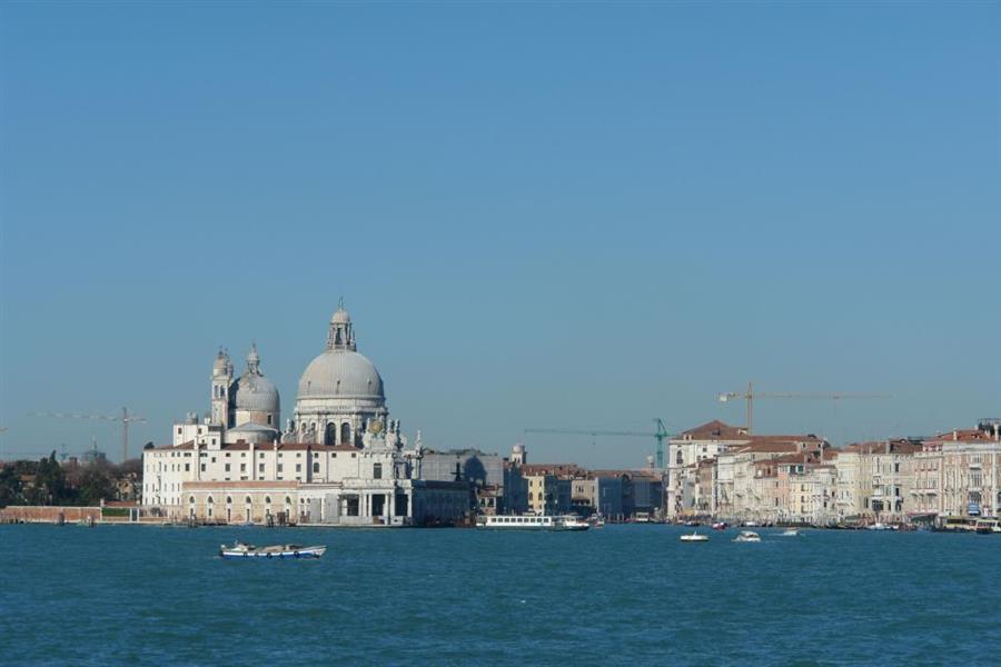 Venedig LaSalute Bild 100