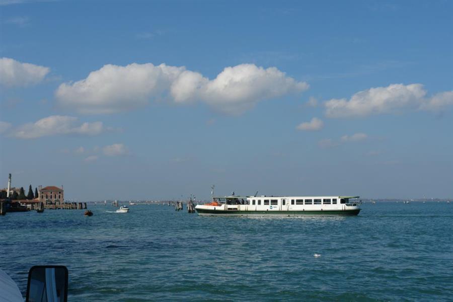 Venedig Lagune Bild 10000