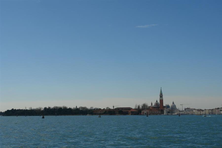 Venedig Lagune Bild 200