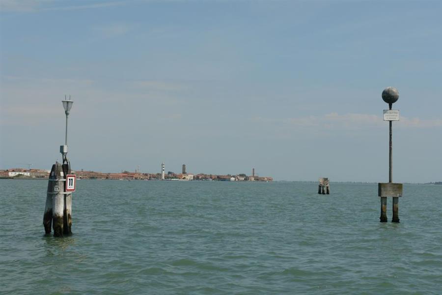 Venedig Lagune Bild 2300
