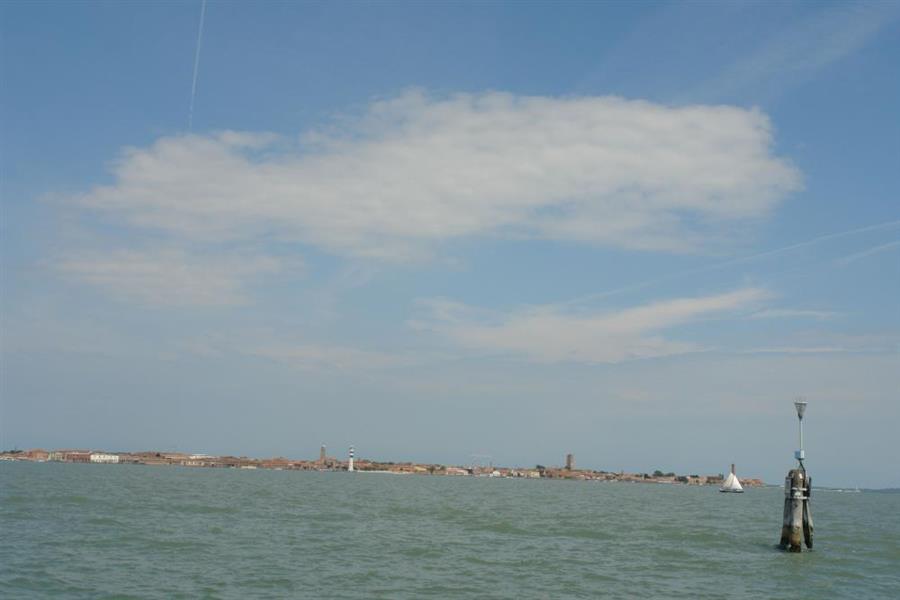 Venedig Lagune Bild 3200