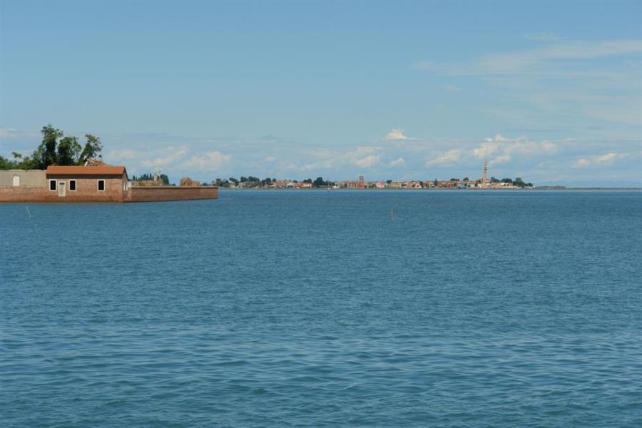 Venedig Lagune Bild 3700