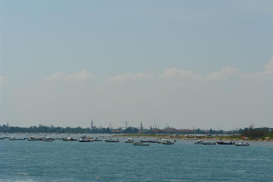 Venedig Lagune Bild 4600