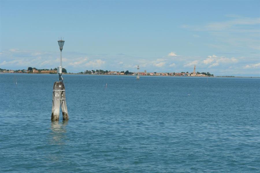 Venedig Lagune Bild 6600