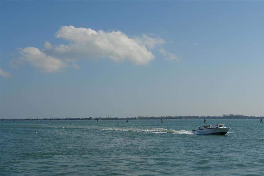 Venedig Lagune Bild 9800