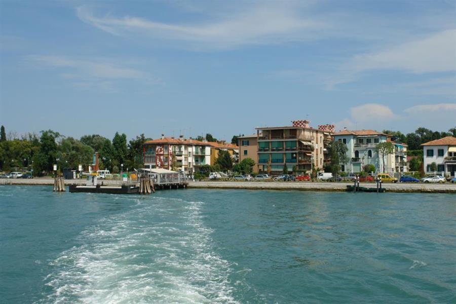 Venedig Lido Bild 3400