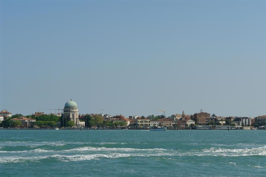 Venedig Lido Bild 5300