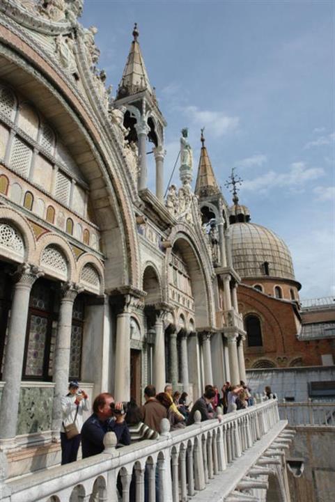 Venedig Markuskirche Bild 3000