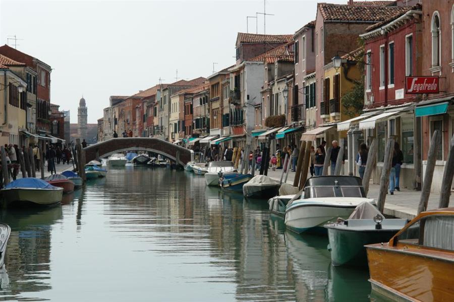 Venedig Murano Bild 3100