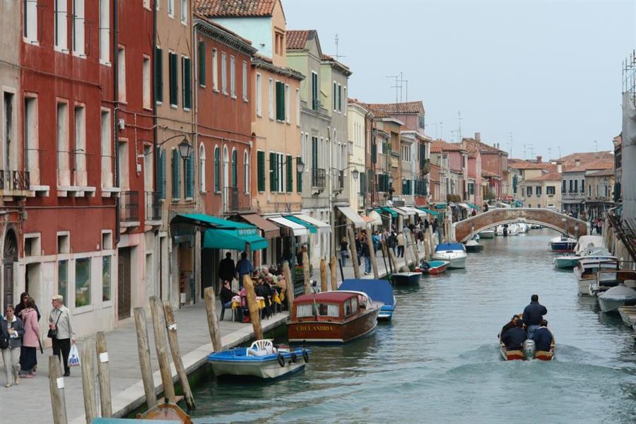 Venedig Murano Bild 3800