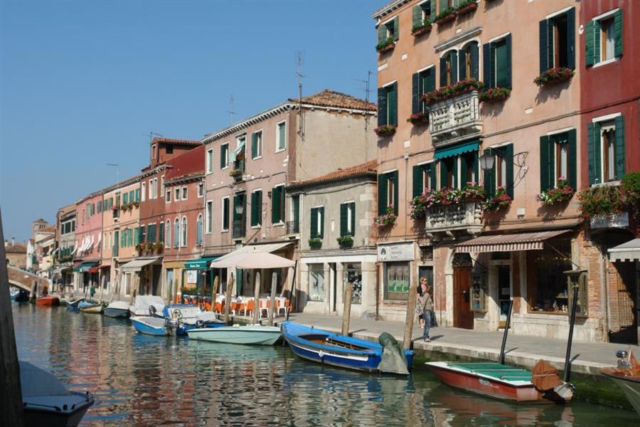 Venedig Murano Bild 4300