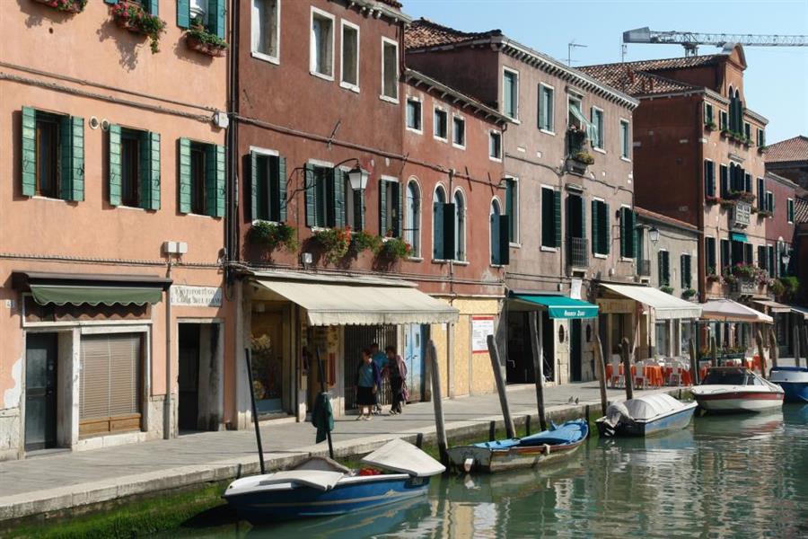 Venedig Murano Bild 4500