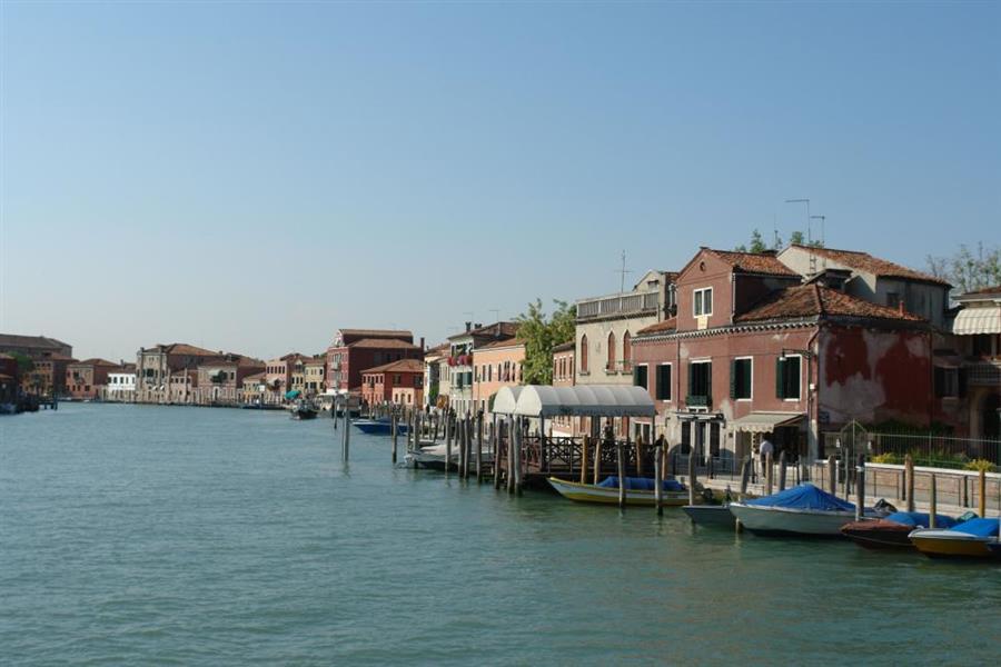 Venedig Murano Bild 5400