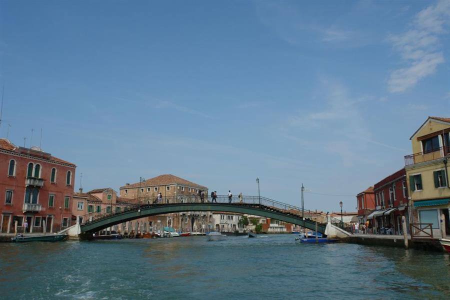 Venedig Murano Bild 5900