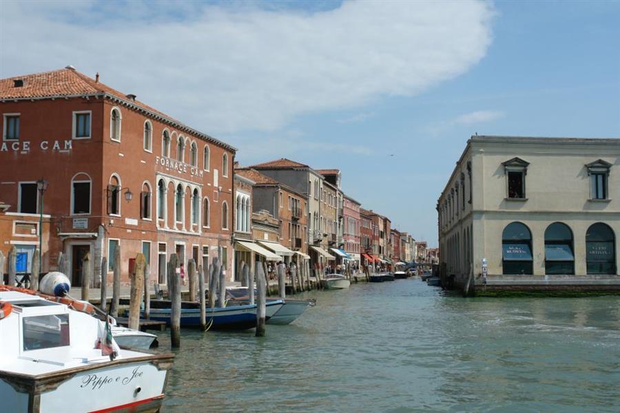 Venedig Murano Bild 7300