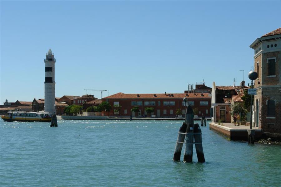 Venedig Murano Bild 7400