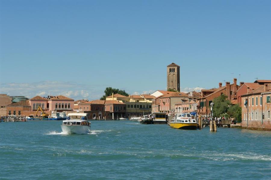 Venedig Murano Bild 7700