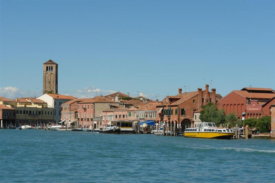 Venedig Murano Bild 7800