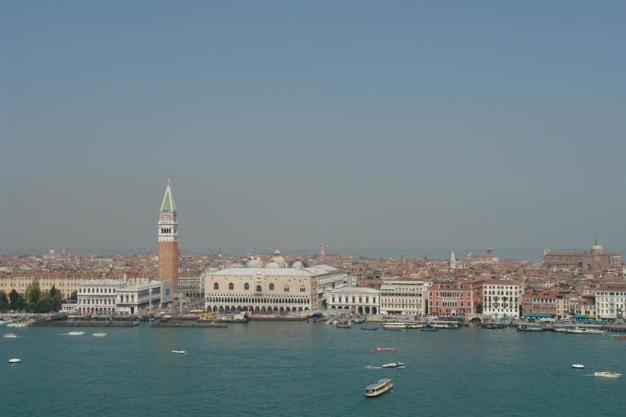 Venedig SanGiorgio Bild 1300