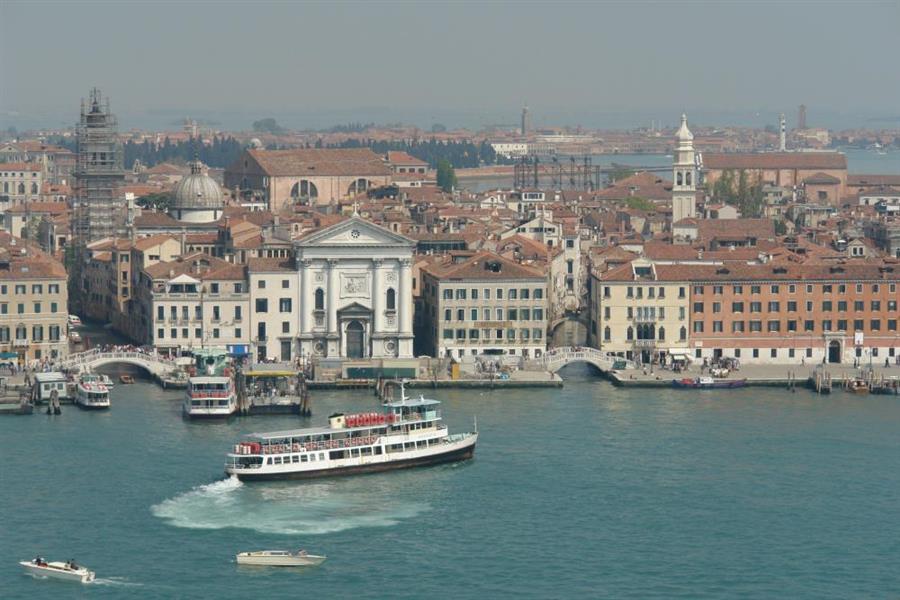 Venedig SanGiorgio Bild 1600