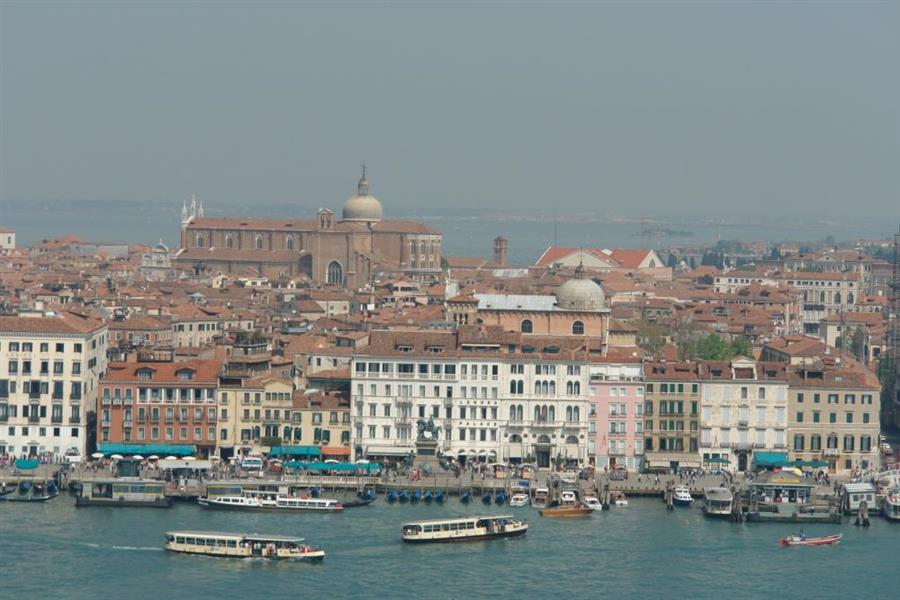 Venedig SanGiorgio Bild 1700