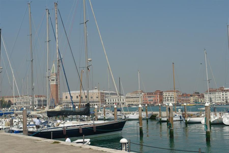 Venedig SanGiorgio Bild 3200