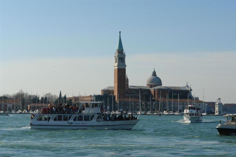 Venedig SanGiorgio Bild 4300