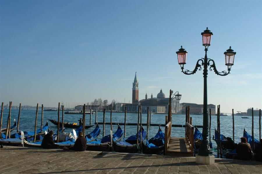 Venedig SanGiorgio Bild 4500