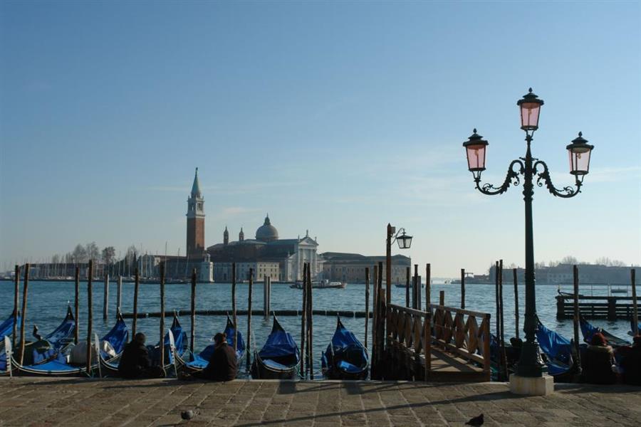 Venedig SanGiorgio Bild 4600