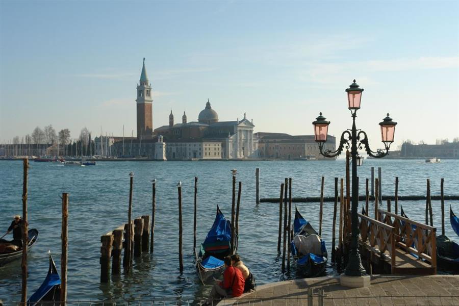 Venedig SanGiorgio Bild 4800