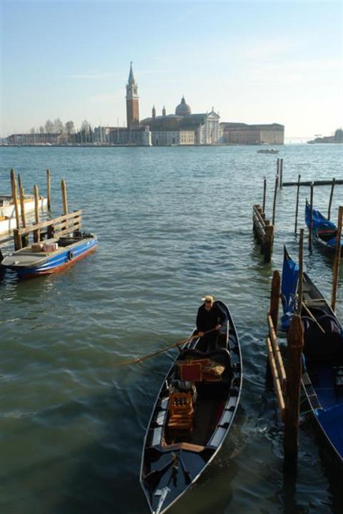 Venedig SanGiorgio Bild 5000