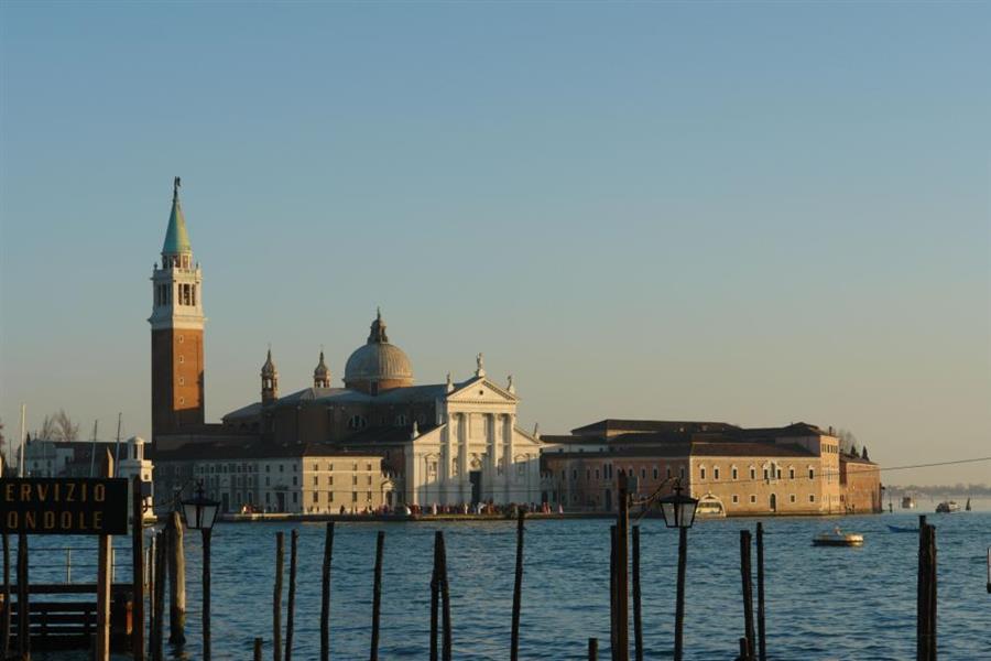 Venedig SanGiorgio Bild 5400