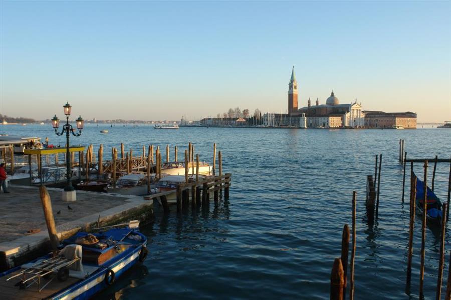 Venedig SanGiorgio Bild 5800