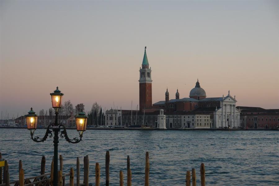 Venedig SanGiorgio Bild 6100