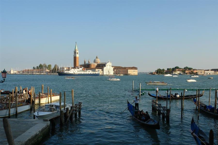 Venedig SanGiorgio Bild 6300