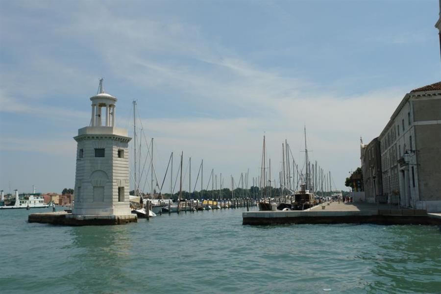Venedig SanGiorgio Bild 6500