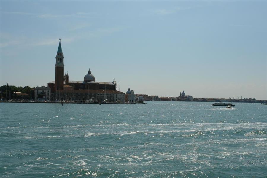 Venedig SanGiorgio Bild 6700