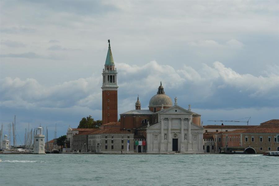 Venedig SanGiorgio Bild 6900