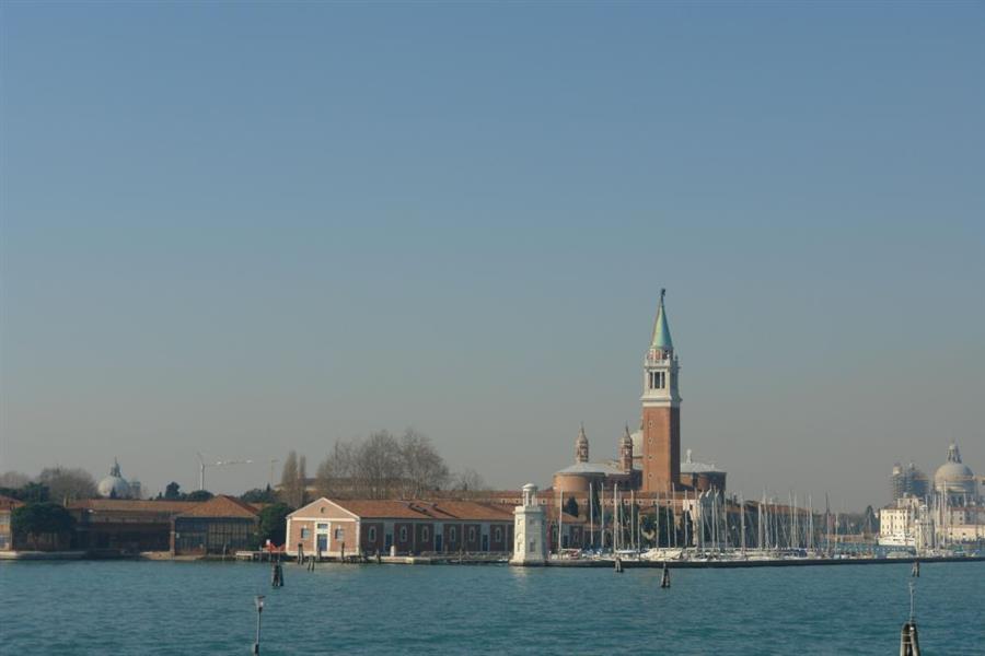 Venedig SanGiorgio Bild 7200