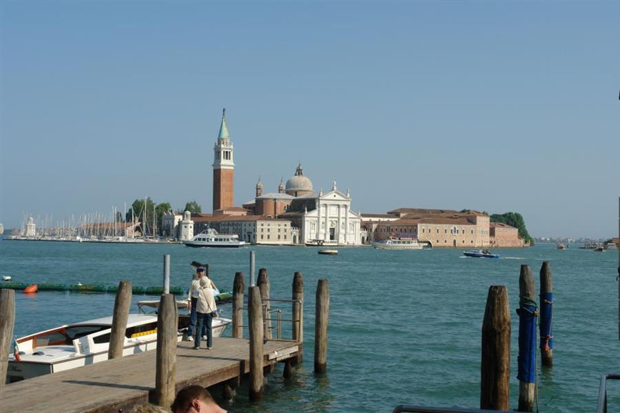 Venedig SanGiorgio Bild 7300