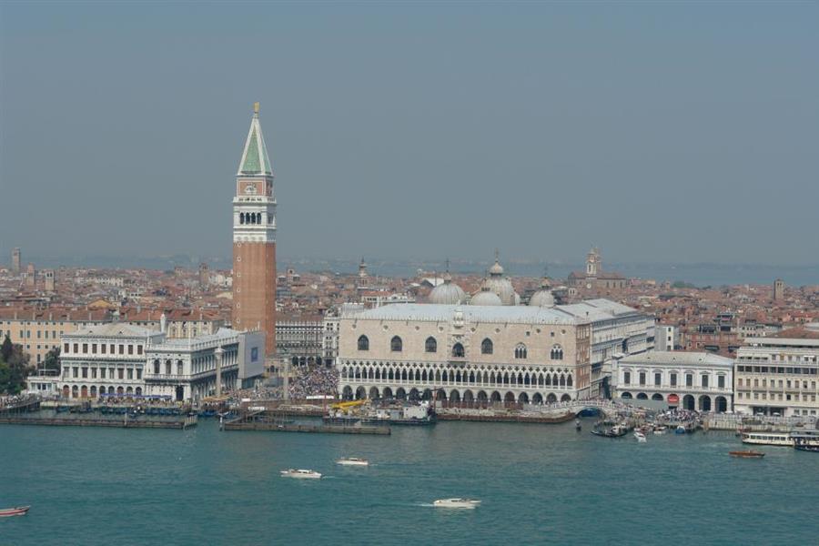 Venedig SanGiorgio Bild 800